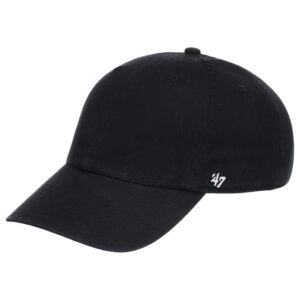 47 Classic Clean Up Cap - Black