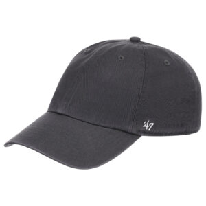 47 Classic Clean Up Cap - Charcoal