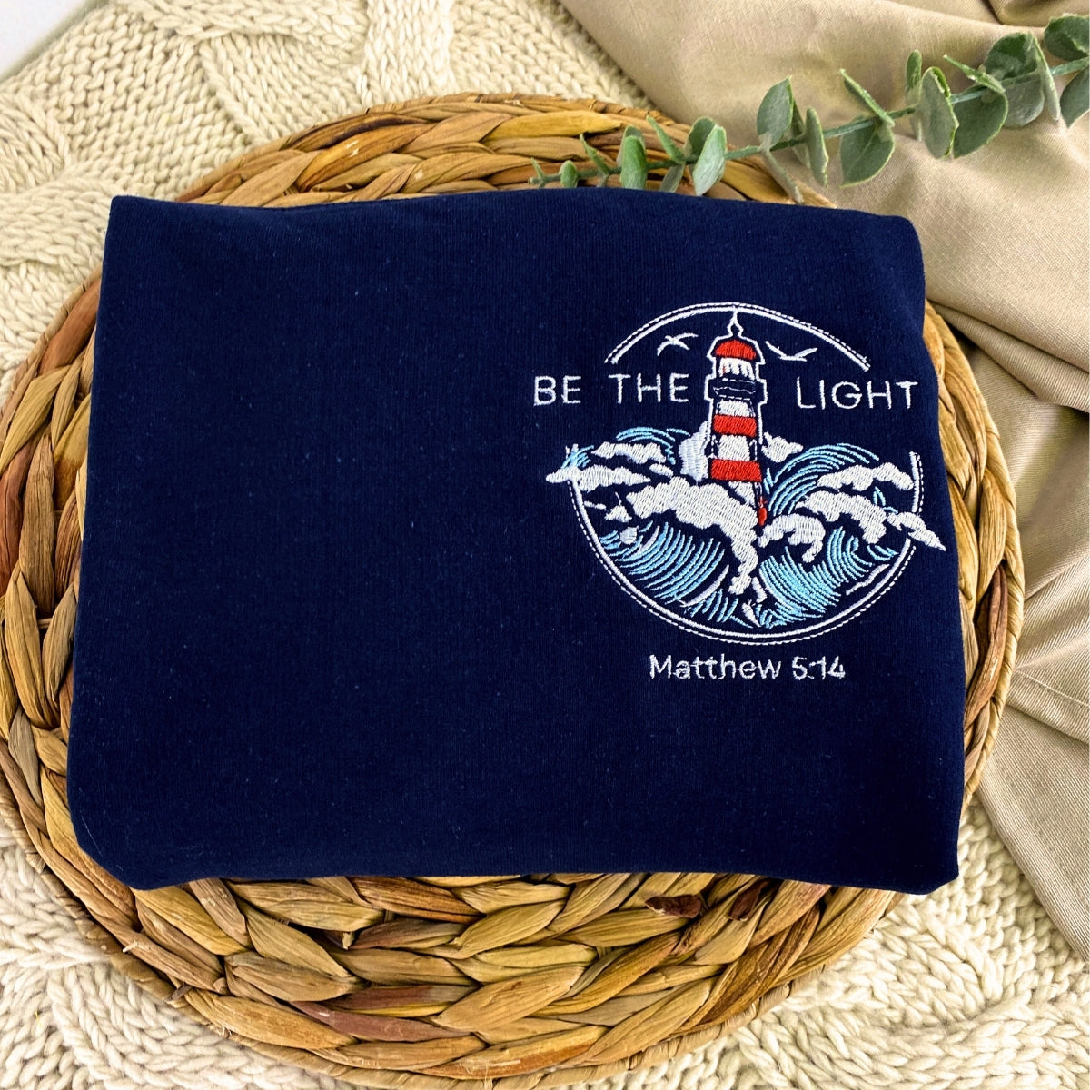 Custom Embroidered Sweatshirt, Make Your Own Hoodie for Women Men - Image 4