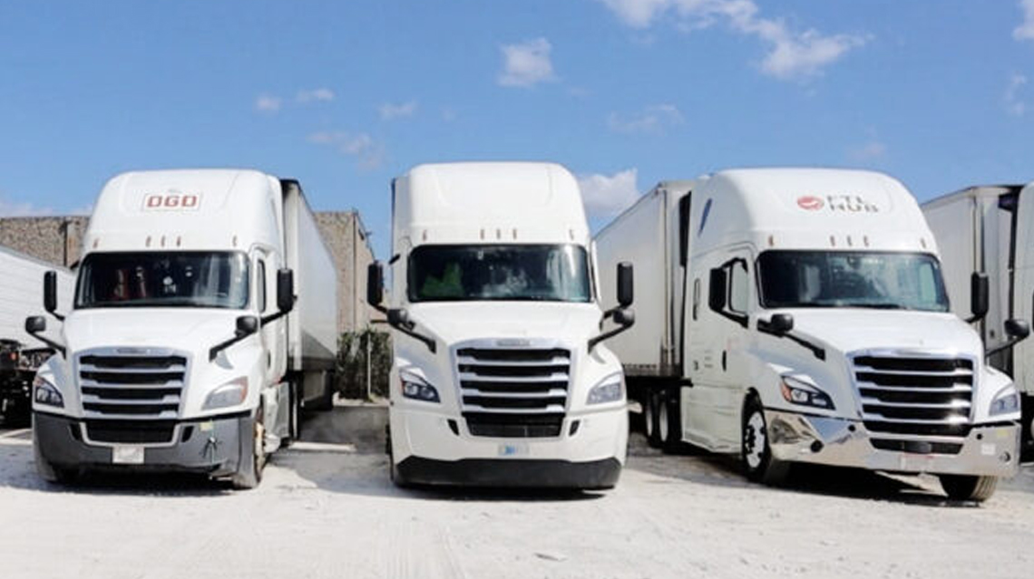 trucking-company-slide vinyl banners header